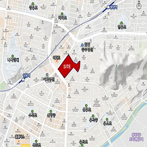 천안 쌍용동 센트럴타워 위치