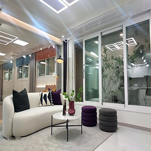 천안 쌍용 센트럴타워 인테리어